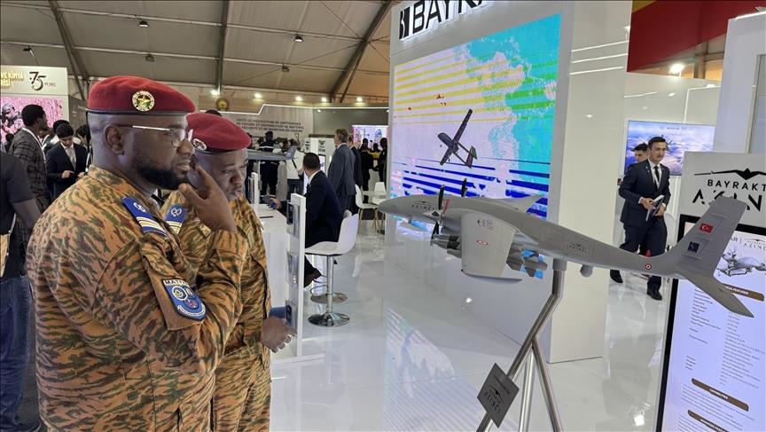 Националните беспилотни летала на Турција придонесуваат за безбедноста на африканскиот континент