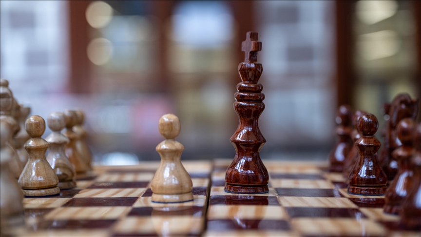 International chess governing body files complaint against ex-world champion over cheating accusations