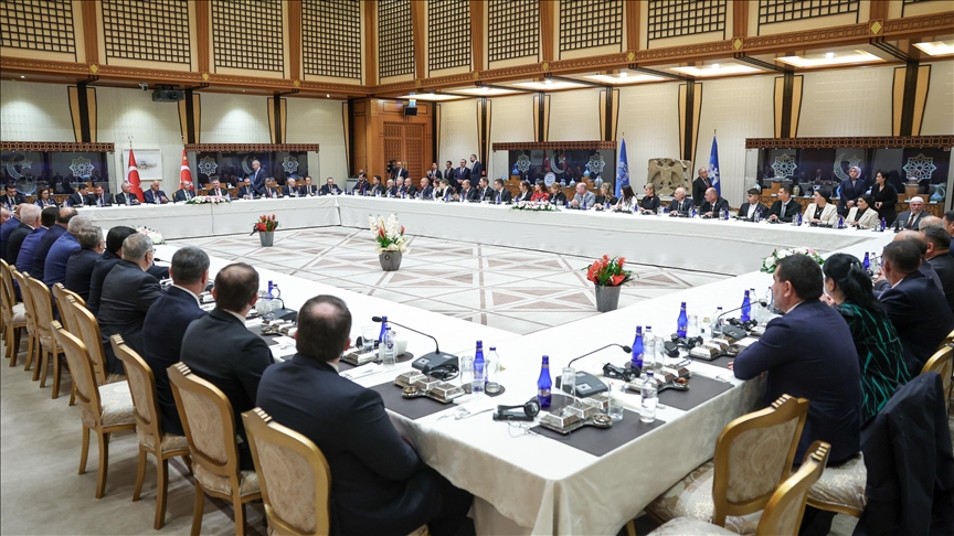 Президент Эрдоган: Турция всегда рядом с турками- ахыска 