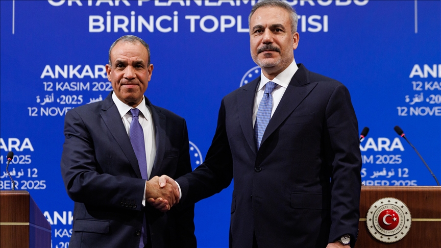  L’Égypte affirme que la nouvelle Syrie « ne représente aucune menace » pour la région