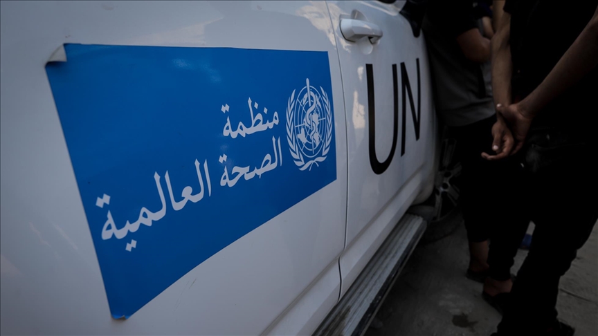 8,000 patients evacuated from Gaza in past 2 years as many more await transfer: WHO