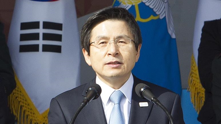 Eski Güney Kore Başbakanı Hwang Kyo-ahn, "isyana teşvik" suçlamasıyla gözaltına alındı