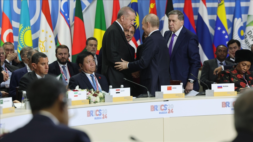 Ivanov: “Podrían organizarse contactos entre Rusia y Türkiye al más alto nivel en cualquier momento si fuera necesario”