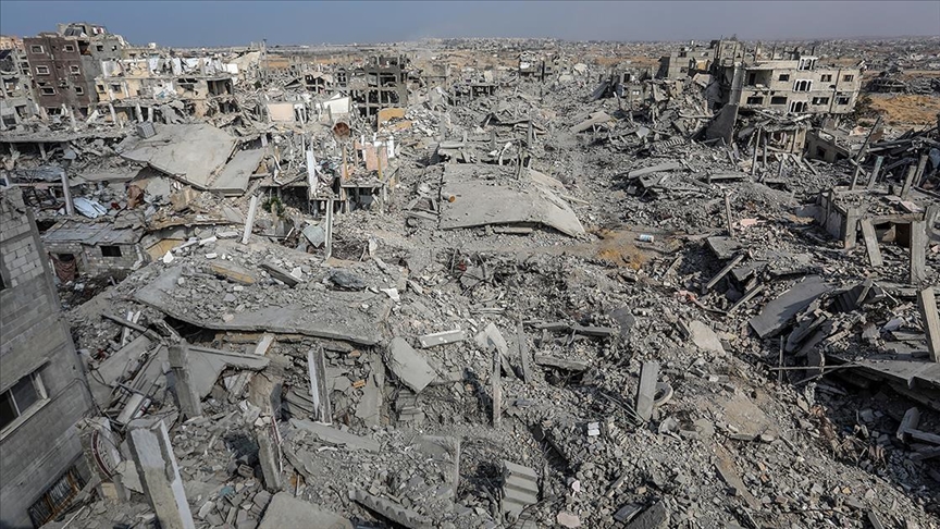 Бројот на жртви од израелските напади врз Газа се зголеми на 69.185