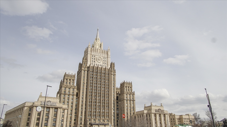 Rusya\'dan Japonya Dışişleri Bakanlığı Sözcüsü dahil 30 Japon vatandaşına ülkeye giriş yasağı