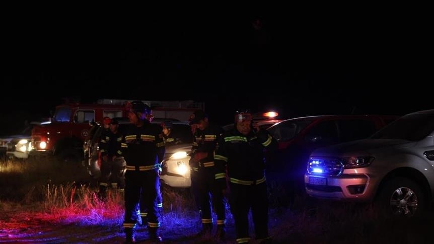La Türkiye publie les noms des 20 soldats morts dans le crash d'un avion militaire en Géorgie