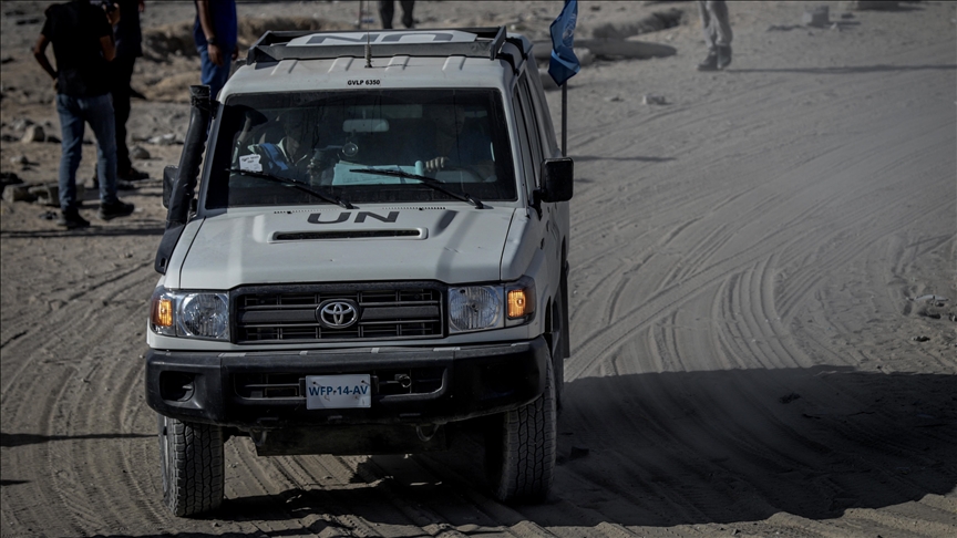 ادعاءات إسرائيلية بفتح معبر "زيكيم" شمال غزة لإدخال المساعدات