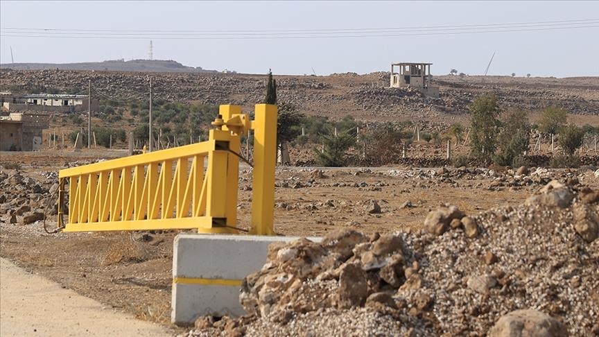 Израильская армия продолжает нарушения в сирийской провинции Эс-Кунейтра