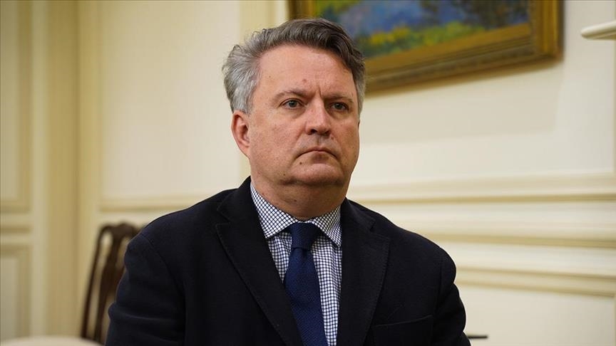 МИД Украины: Переговоры с Россией на данный момент прекращены из-за отсутствия прогресса