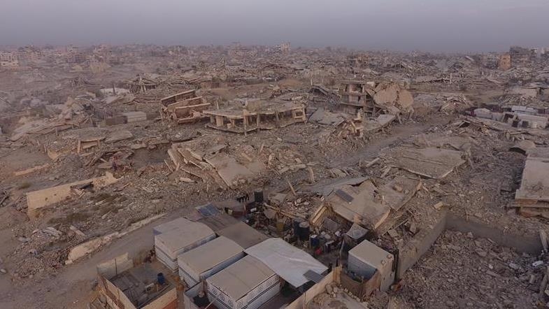 Plus de 1 500 bâtiments détruits par Israël à Gaza depuis le cessez-le-feu, selon des images satellites