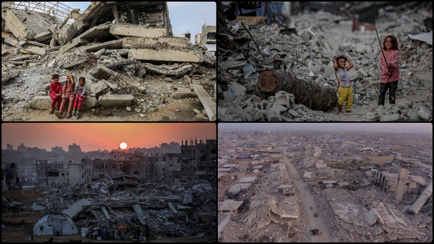 Filistin'den, BM'ye üye ülkelere UCM'yi destekleme ve İsrail'in dokunulmazlığına son verme çağrısı