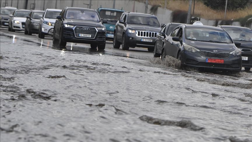 سيول بالسعودية وطقس غير مستقر متوقع في دول عربية الخميس (محصلة)