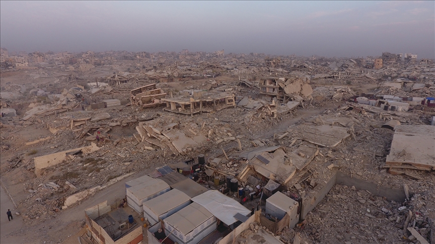 İsrail'in Gazze'ye saldırılarında can kaybı 69 bin 185'e yükseldi