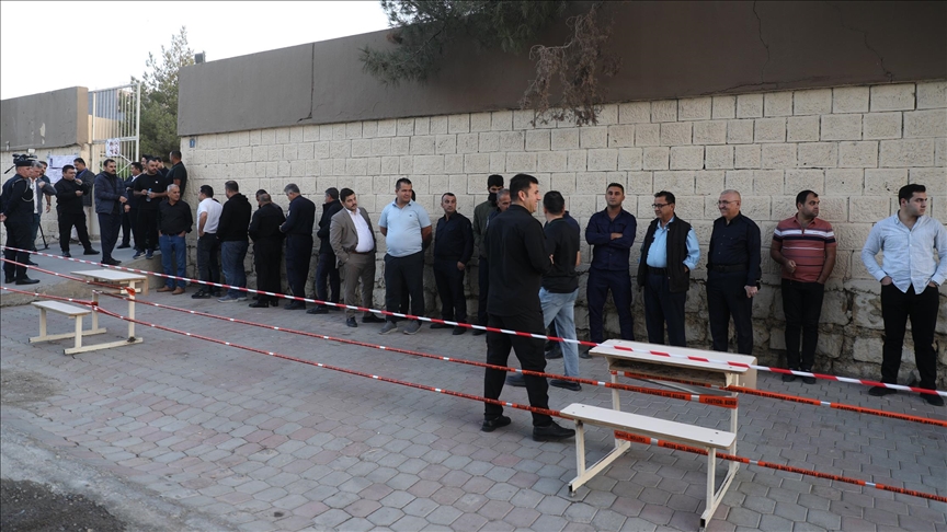 العراق: نجاح خطة تأمين الانتخابات ومعالجة خروقات محدودة