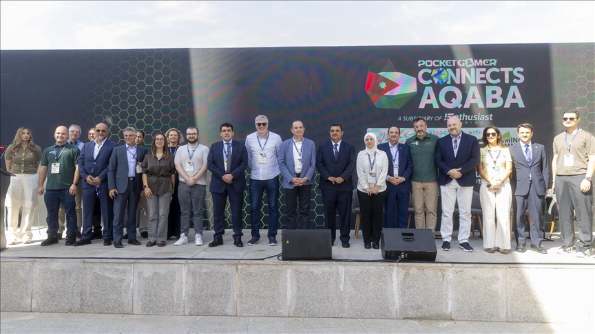 Türkiye’s DIGIAGE expands into Arab world with Jordan Gaming Lab partnership