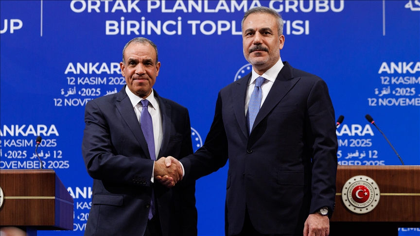 Dışişleri Bakanı Fidan: Gazze, Filistin'in bir parçasıdır, öyle kalmalı ve öyle muamele görmelidir