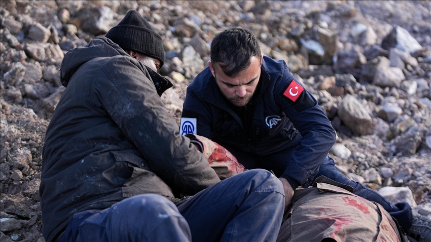 Anadolu’s war journalism training prepares journalists for challenging conditions
