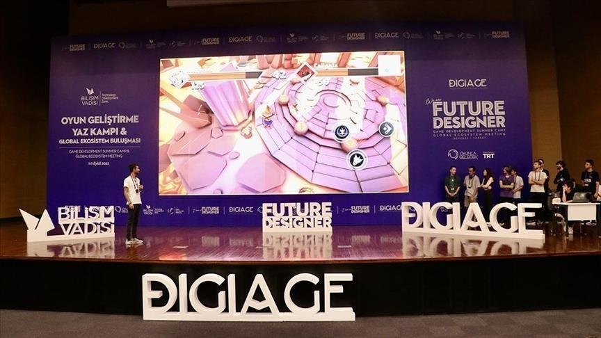 مذكرة تعاون بين "ديجي إج" التركية ومختبر الألعاب الأردني