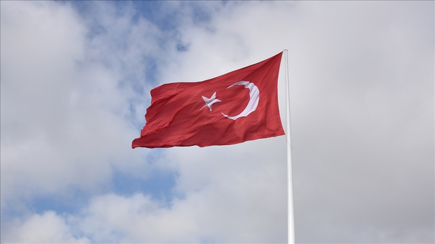 Spor camiasından şehit düşen askerler için başsağlığı mesajı