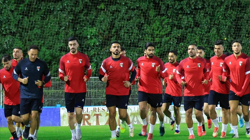قدم.. منتخب فلسطين يخوض مباراتين وديتين في إسبانيا
