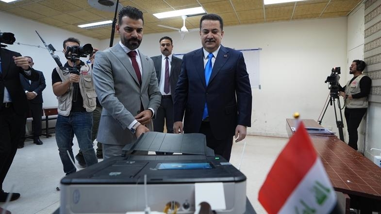 Le Premier ministre irakien al-Soudani entamera des négociations pour former un nouveau gouvernement