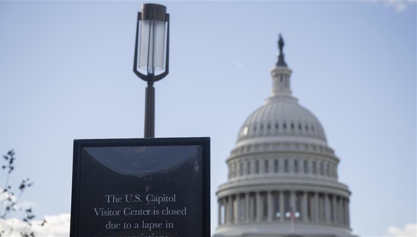 La Maison Blanche se dit « très optimiste » quant à la fin de la paralysie du gouvernement mercredi