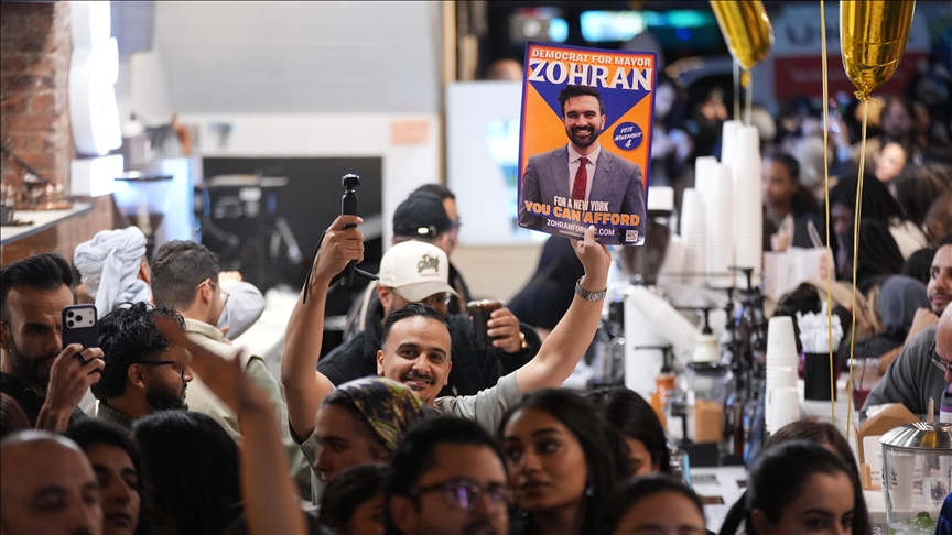 Turning point: Muslim Americans claim record representation across US