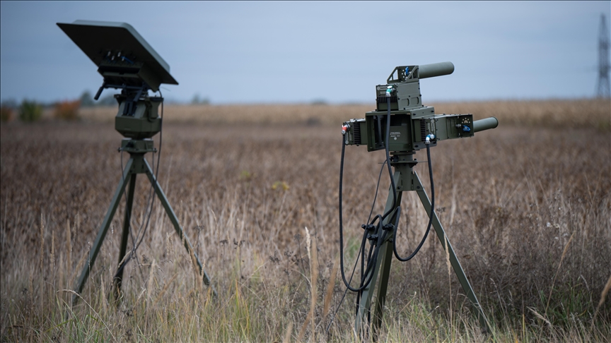 Russia announces unmanned systems forces as new branch of military