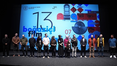 Ensar Altay'ın "Kanto" filmi 13. Boğaziçi Film Festivali'nde izleyicilerle buluştu