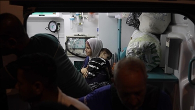 "الصحة العالمية": نعمل على زيادة عمليات الإجلاء الطبي بغزة