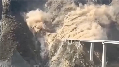 Shembet ura e hidrocentralit në Kinën jugperëndimore