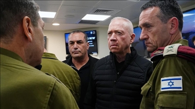 Palestinian envoy urges UN to back ICC warrants, end Israeli impunity