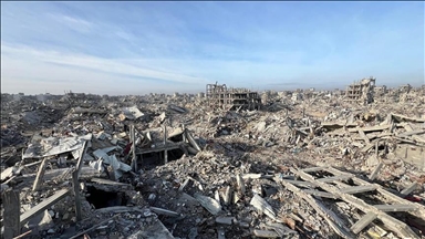 Imazhet satelitore tregojnë mbi 1.500 ndërtesa të shkatërruara nga Izraeli në Gaza që nga armëpushimi