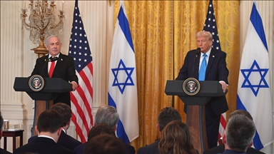 Trump'tan yolsuzluktan yargılanan Netanyahu'yu affetmesi için İsrail Cumhurbaşkanı Herzog'a mektup