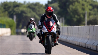 Türkiye Drag Şampiyonası'nın 1. ayak yarışları, Antalya'da yapılacak