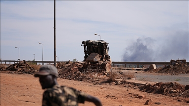 Sudan'da Faşir’in ardından ordu ile HDK arasındaki çatışmalar 5 sıcak cephede yoğunlaştı