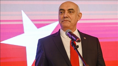 ‘Türkiye should be a bridge connecting polarized world,’ says business representative