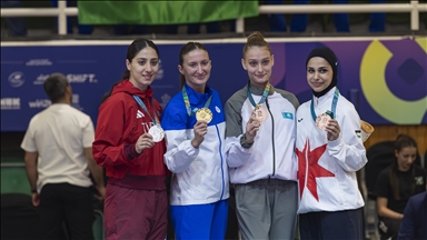 6. İslami Dayanışma Oyunlarında Türkiye günü 20 madalya ile tamamladı 