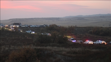 U toku istraga o padu turskog vojnog aviona na granici Azerbejdžana i Gruzije 