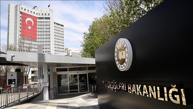 Türkiye kutuk serangan teror di Pakistan