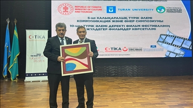 В Казахстане прошел V Международный симпозиум по коммуникации и искусству тюркского мира