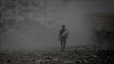 Hind Rajab Foundation files complaint seeking arrest of Israeli soldier for war crimes in Gaza