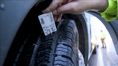 Ticari taşıtlara yönelik zorunlu kış lastiği uygulaması için son üç gün