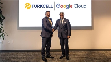 Turkcell partners with Google to bring new Google Cloud region to Türkiye