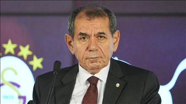 Galatasaray Kulübü Başkanı Özbek: Türk futbolunun tertemiz olması için gerekli bütün faaliyetleri destekliyoruz