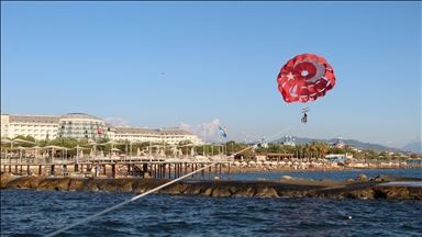 Alexey Ivanov prevé un crecimiento gradual del flujo turístico de los rusos a Türkiye a partir de finales de 2025