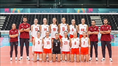 6. İslami Dayanışma Oyunları'nda Kadın Milli Voleybol Takımı, yarın final maçında Azerbaycan ile karşılaşacak