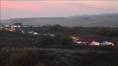 أنقرة.. بعثات أجنبية تعزي تركيا بضحايا طائرة الشحن المنكوبة