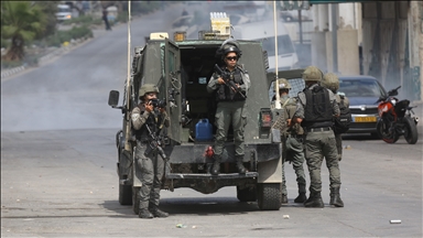 الضفة.. إصابة فلسطيني برصاص الجيش الإسرائيلي