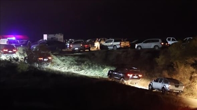 Presiden Kazhakstan, Azerbaijan sampaikan belasungkawa atas jatuhnya pesawa kargo militer Turkiye